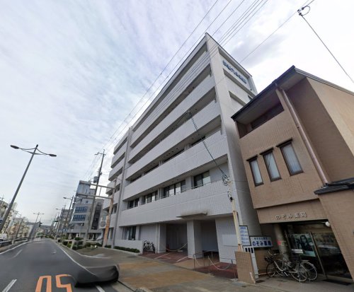 病院　京都九条病院（病院）まで322m