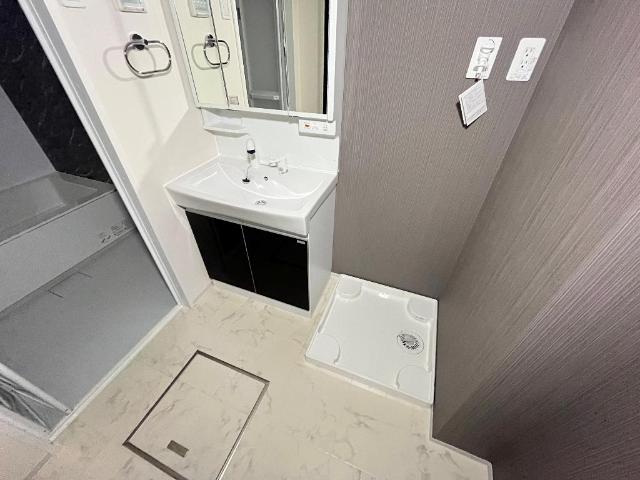 洗面設備　洗面