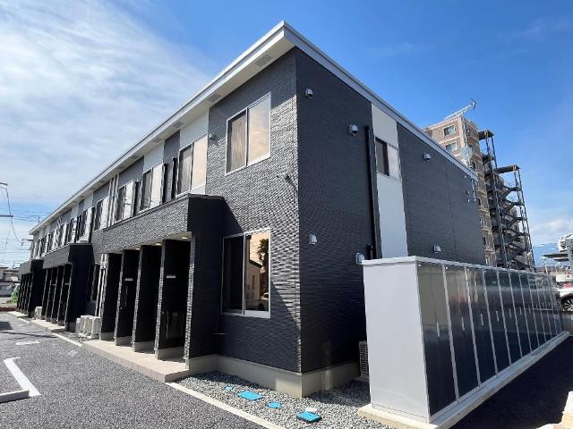 建物外観　外観写真（昼）