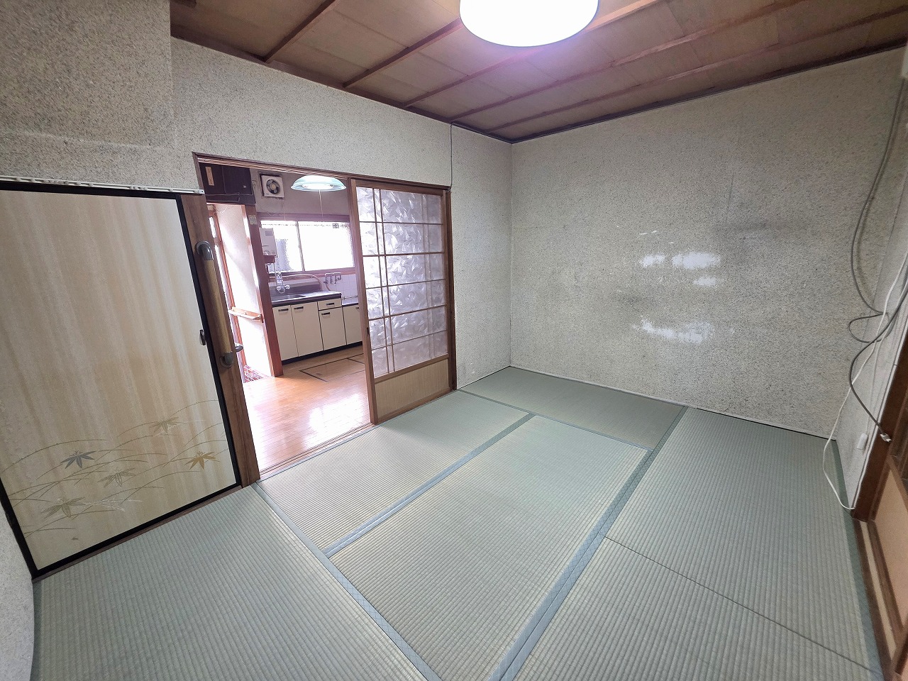 はびきの4丁目貸テラスハウスの内装写真