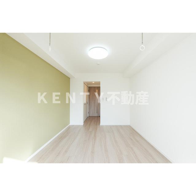 居室・リビング　ゆったり過ごせるリビングです