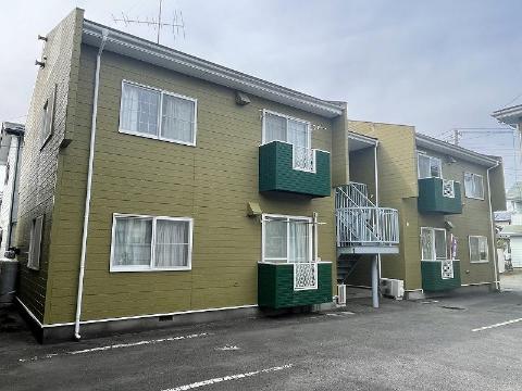 建物外観　外観写真（昼）