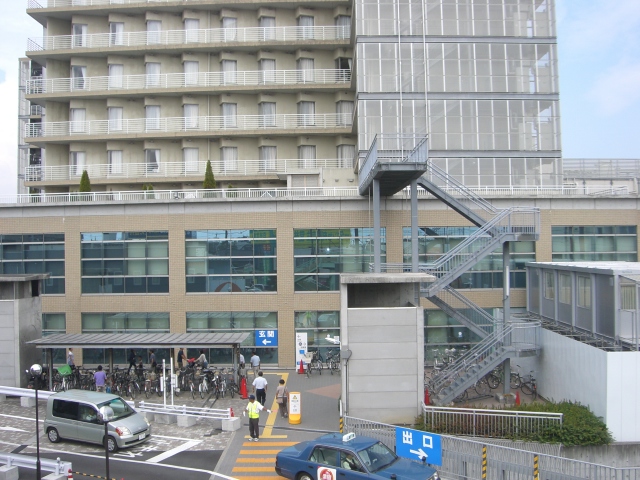 病院　聖隷浜松病院 外来受付センター（病院）まで1530m