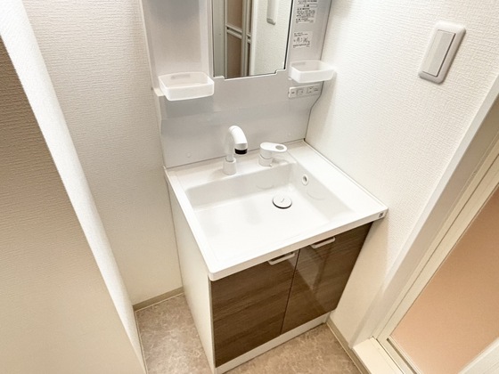 洗面設備　同仕様タイプ