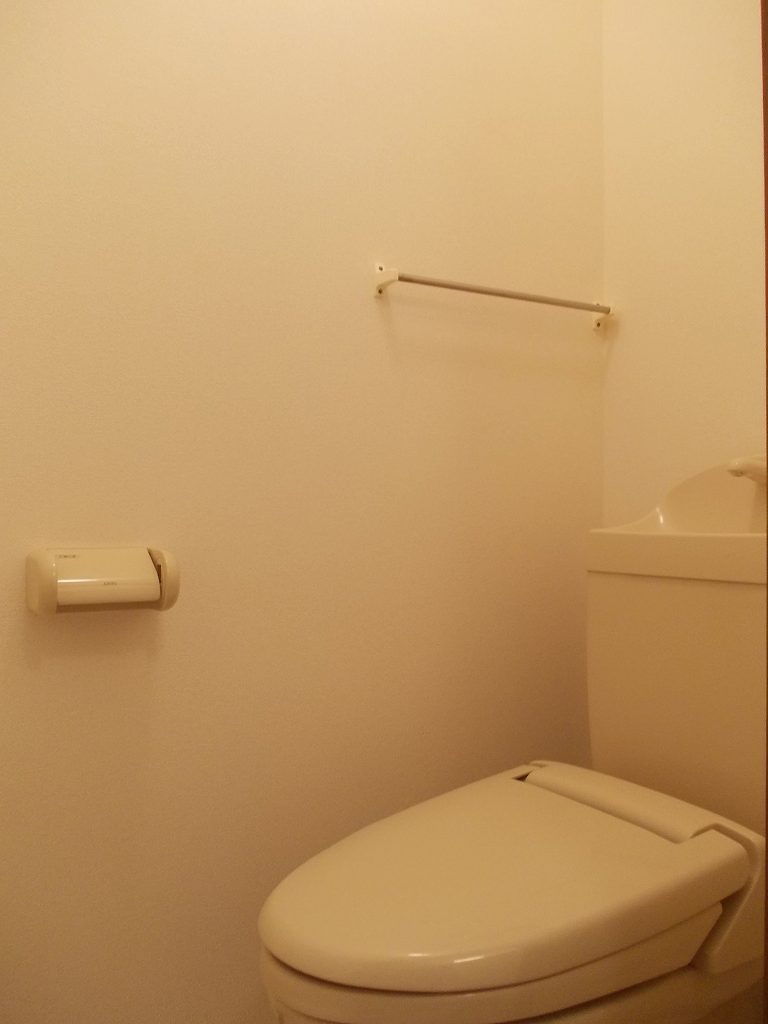 トイレ　トイレ