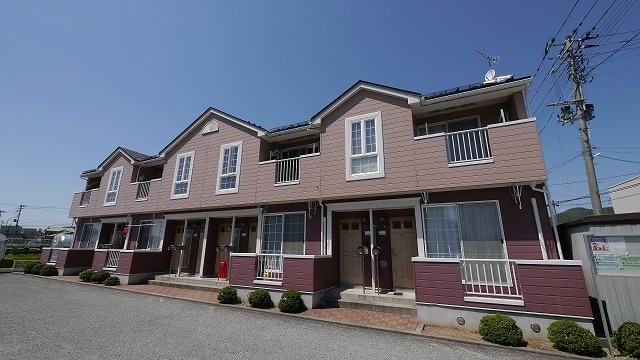 建物外観　外観写真