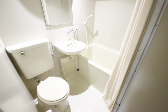 トイレ　※別部屋の写真です