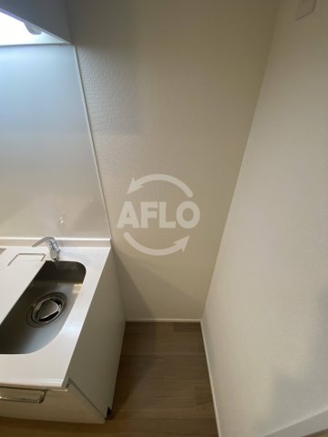 その他　レオンコンフォート難波クレア　冷蔵庫置き場