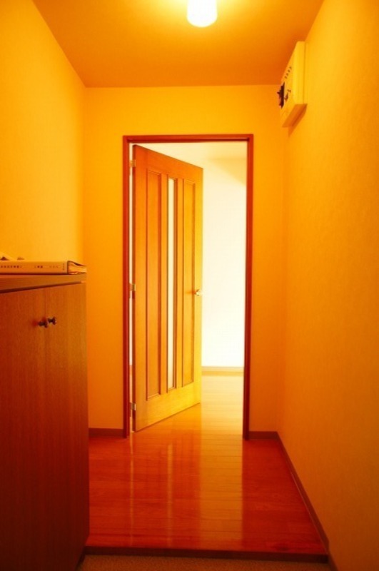 玄関　図面と現状に相違がある場合には現状を優先