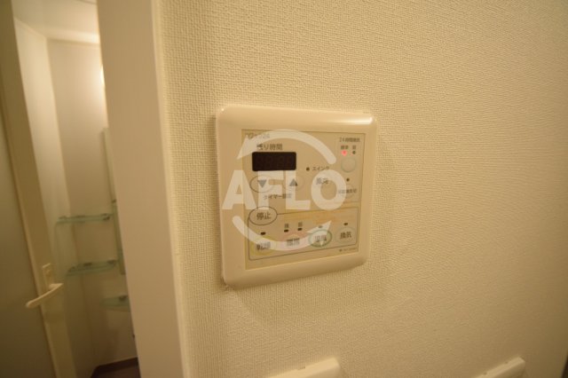 その他設備　ベルファース大阪新町　浴室暖房乾燥機