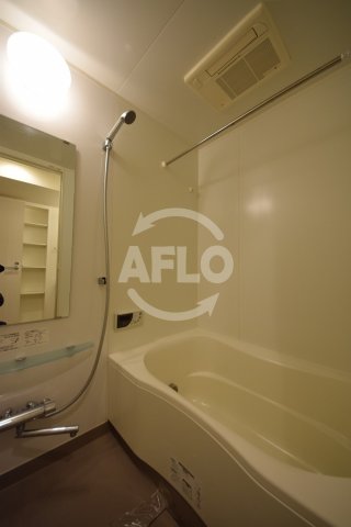 バス・シャワールーム　ベルファース大阪新町　バスルーム