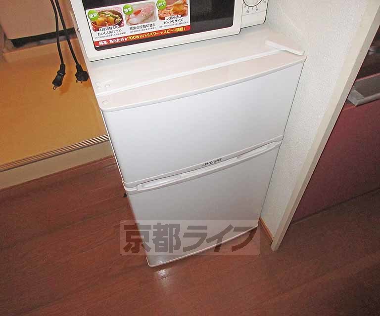 その他設備　一人暮らしに丁度よい冷蔵庫・