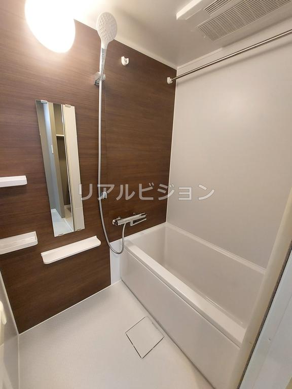 バス・シャワールーム　他部屋参考写真