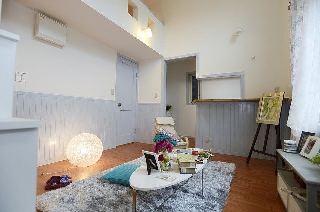 居室・リビング　※他のプリマシリーズの写真です。当物件完成写真ではありません