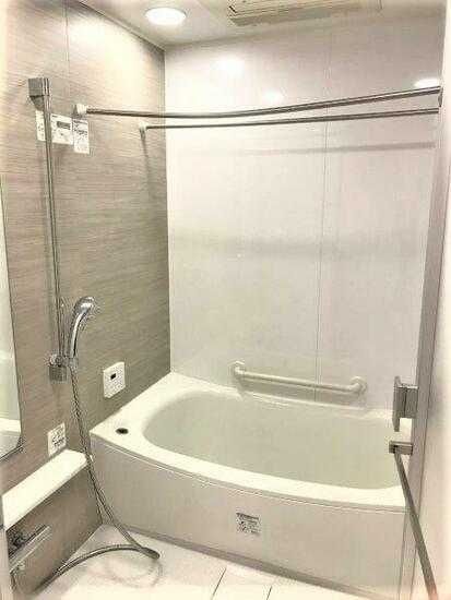 バス・シャワールーム　パークホームズ豊洲ザレジデンス