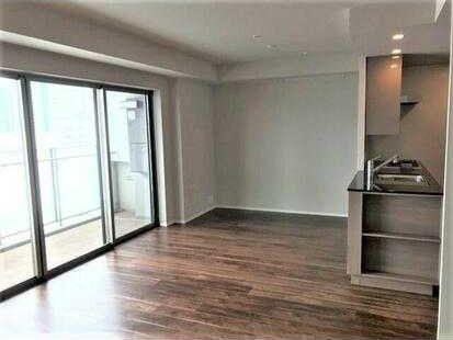 居室・リビング　パークホームズ豊洲ザレジデンス