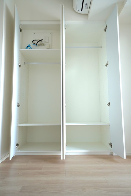 収納　※写真は同タイプ住戸です。