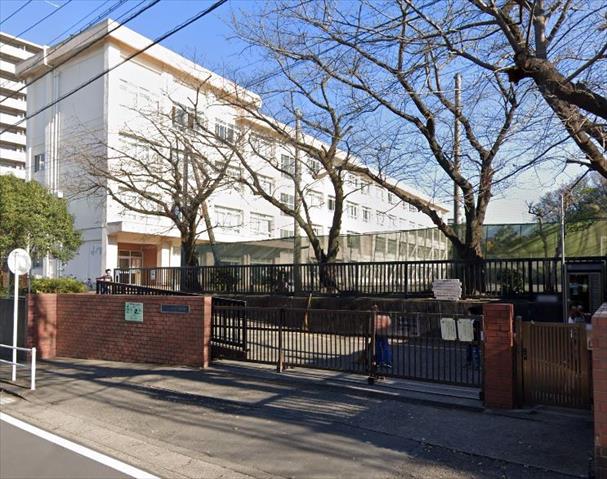 小学校　藤沢市立新林小学校（小学校）まで1133m