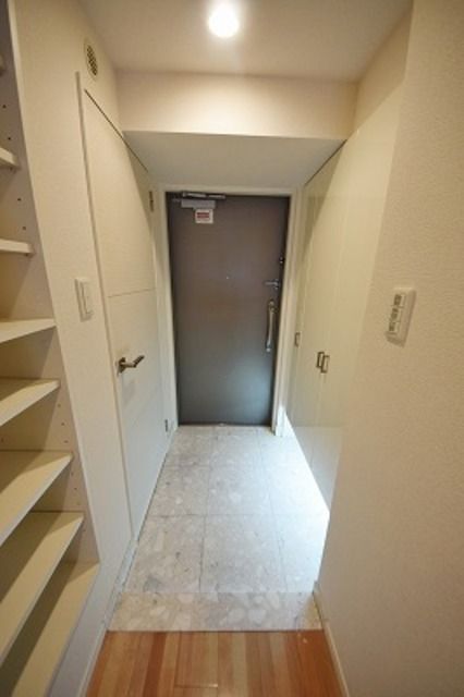 玄関　参考写真です