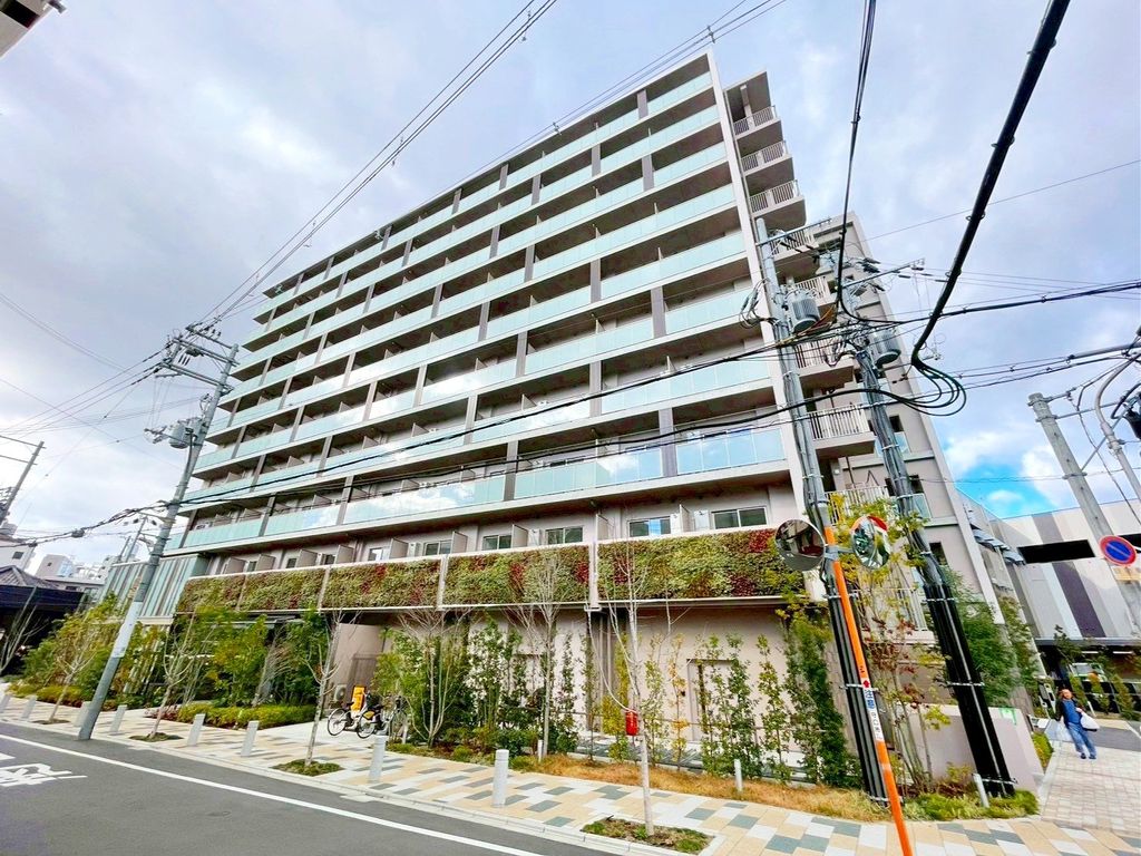 建物外観　外観