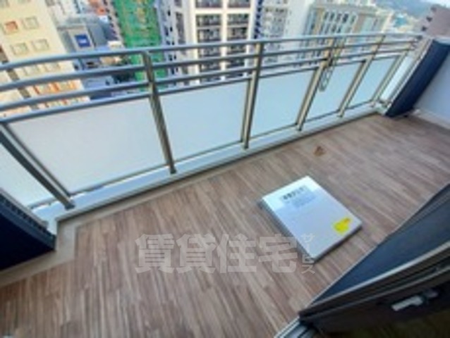 バルコニー　同建設会社施工例