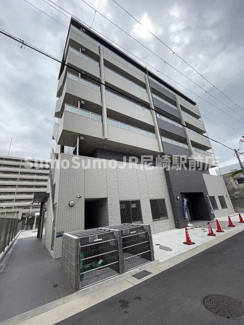 建物外観　外観もきれいです