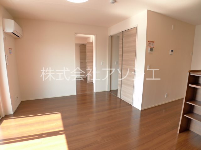 居室・リビング　リビング11.3帖