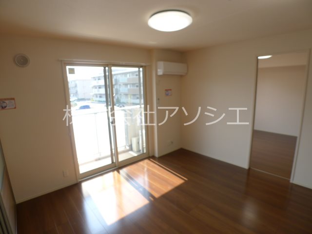 居室・リビング　リビング11.3帖