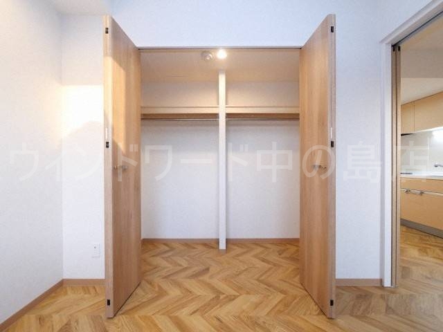 収納　詳細は、ウィンドワード中の島店までご相談下さい。