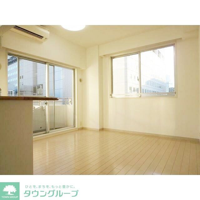 バルコニー　リビング/居室