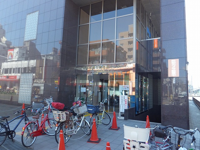 役所　市南行徳市民センター（役所）まで98m