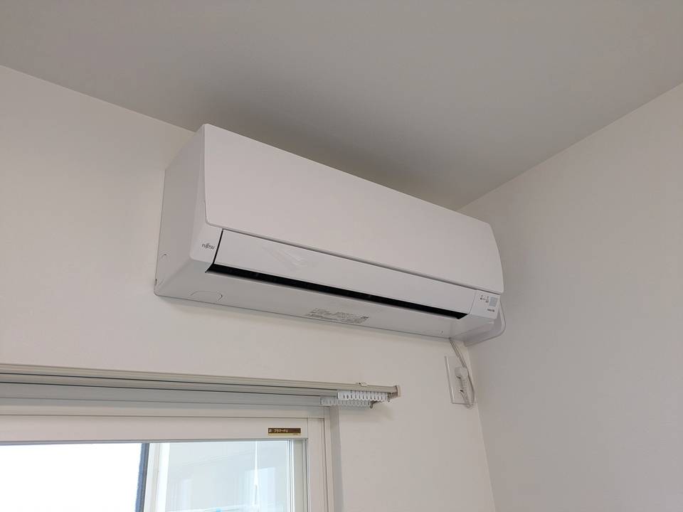 その他設備　エアコン