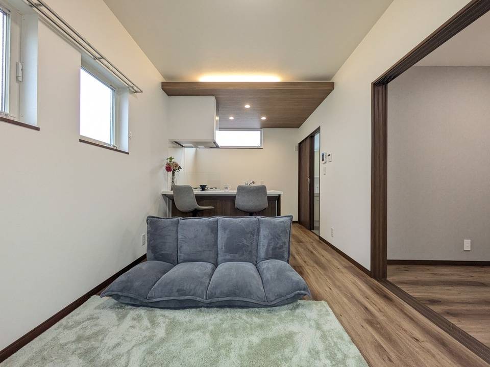 居室・リビング　リビング