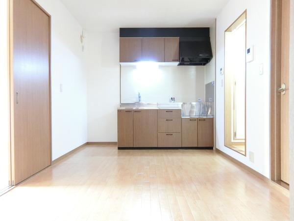 居室・リビング　フローリング♪