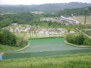 公園　びんご運動公園（公園）まで1649m