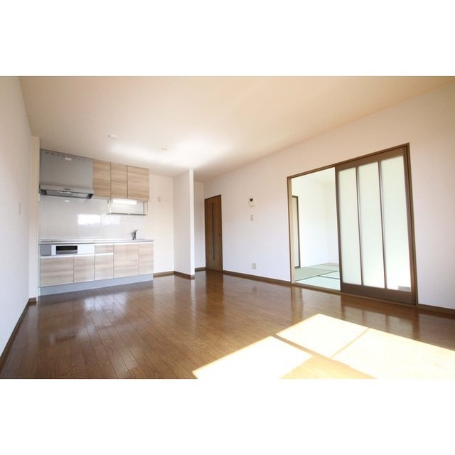 居室・リビング　※Ｄ２０２にて撮影