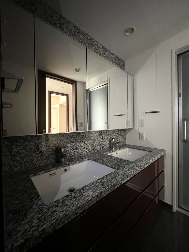 洗面設備　キッチン