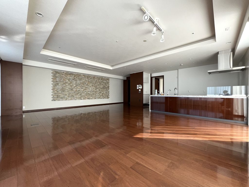 居室・リビング　エントランス