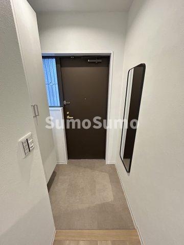 玄関　毎日通る玄関はこちらです