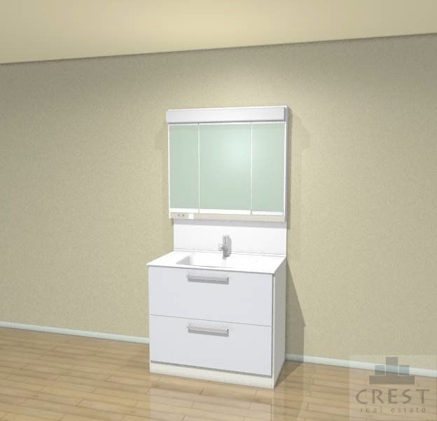 洗面設備　イメージ