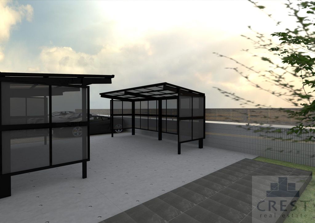 その他共有部分　駐輪場　イメージ