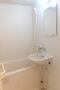 バス・シャワールーム　バス・トイレ別のお部屋です。