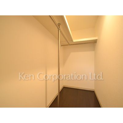 収納　同タイプ2階のお部屋を撮影。仕様が異なることがあります。