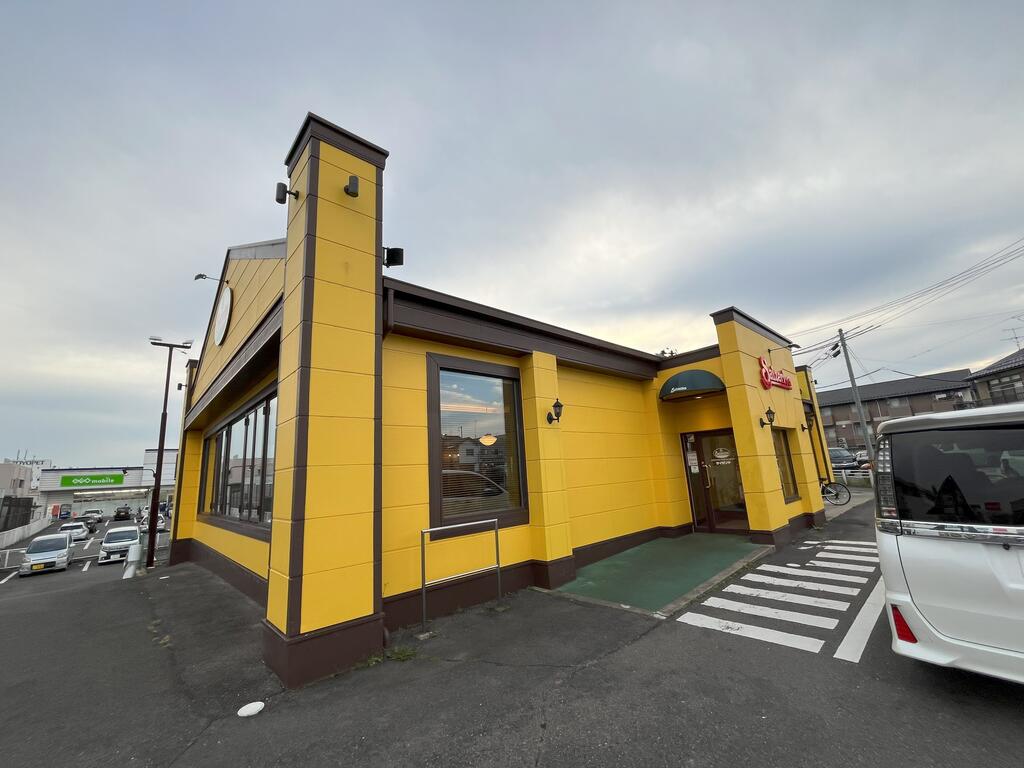 飲食店　サイゼリヤ郡山城清水店（飲食店）まで352m