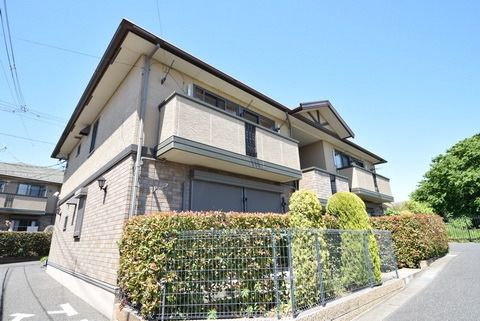 建物外観　駅徒歩10分！全戸南向き