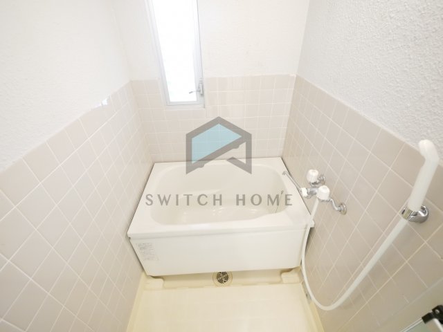 バス・シャワールーム　お風呂です