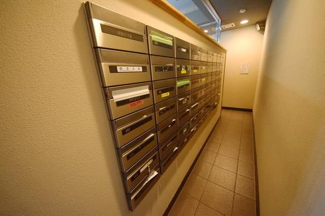 その他共有部分　★集合ポスト★