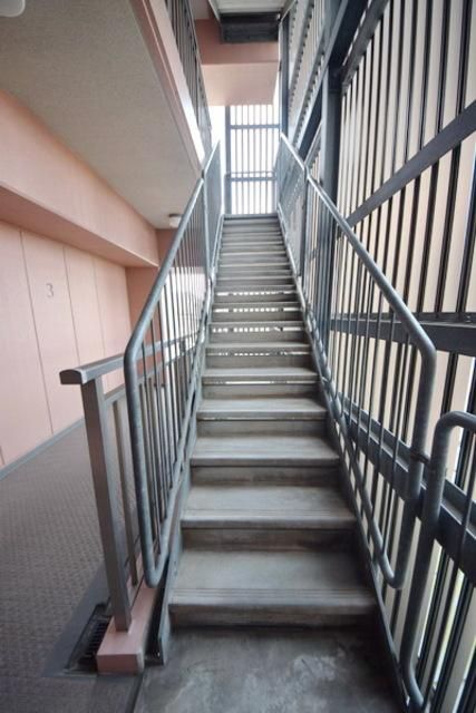 その他共有部分　★共用階段★