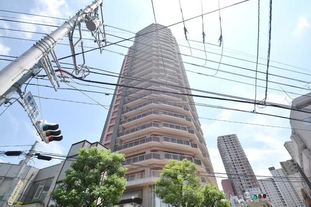建物外観　★鉄筋コンクリート造のマンション★