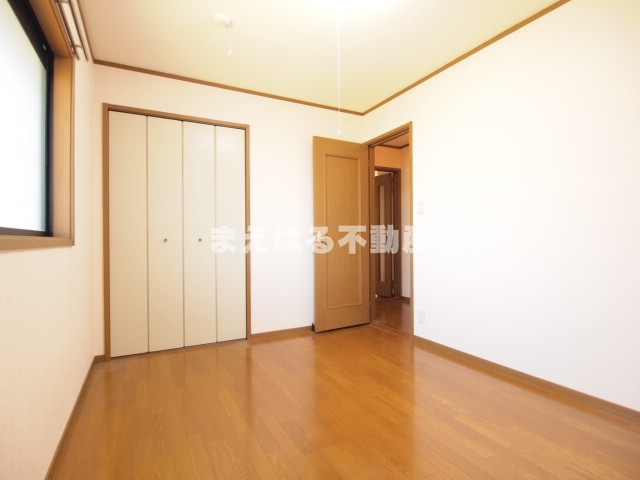 その他部屋・スペース　クローゼット付きの洋室。※写真反転タイプ